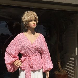 Michael Kors cotton blouse 👚